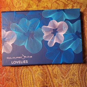 Coloured Raine Lovelies Palette
